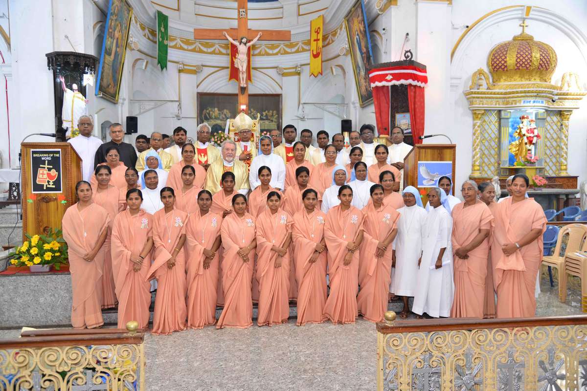 Final Vows Celebration 2018