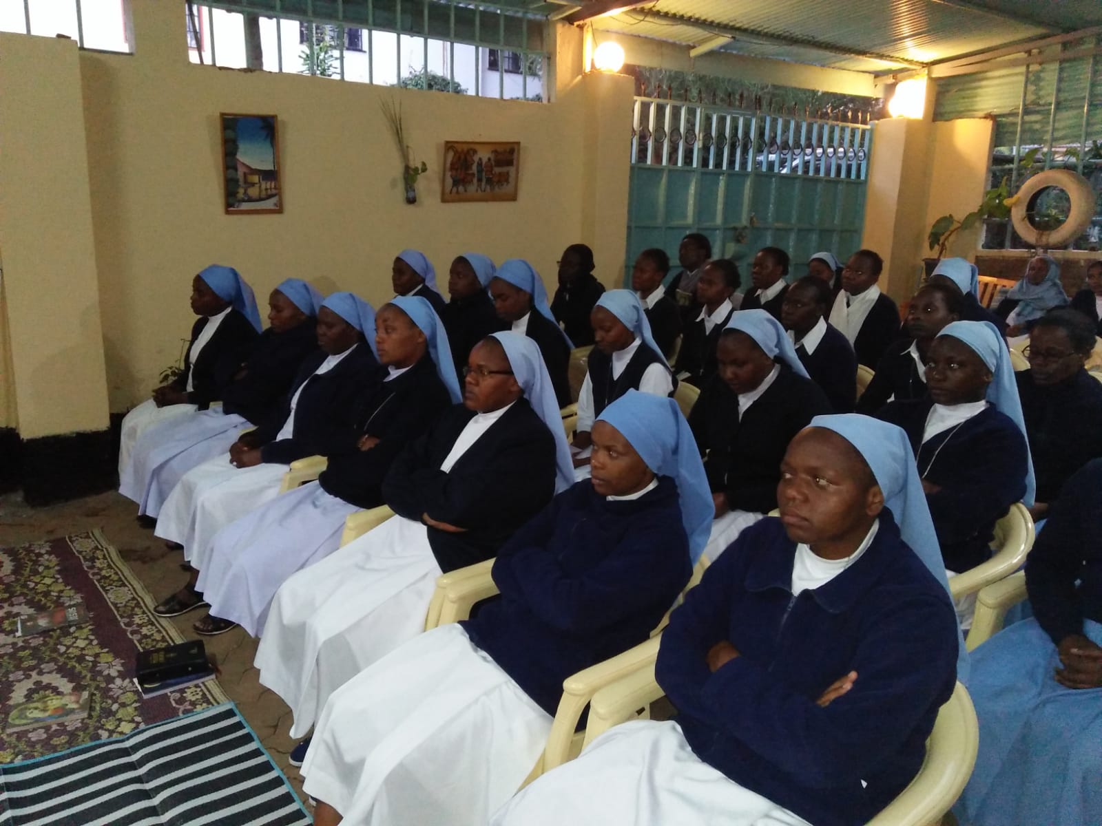 Final Profession - East Africa - 2025