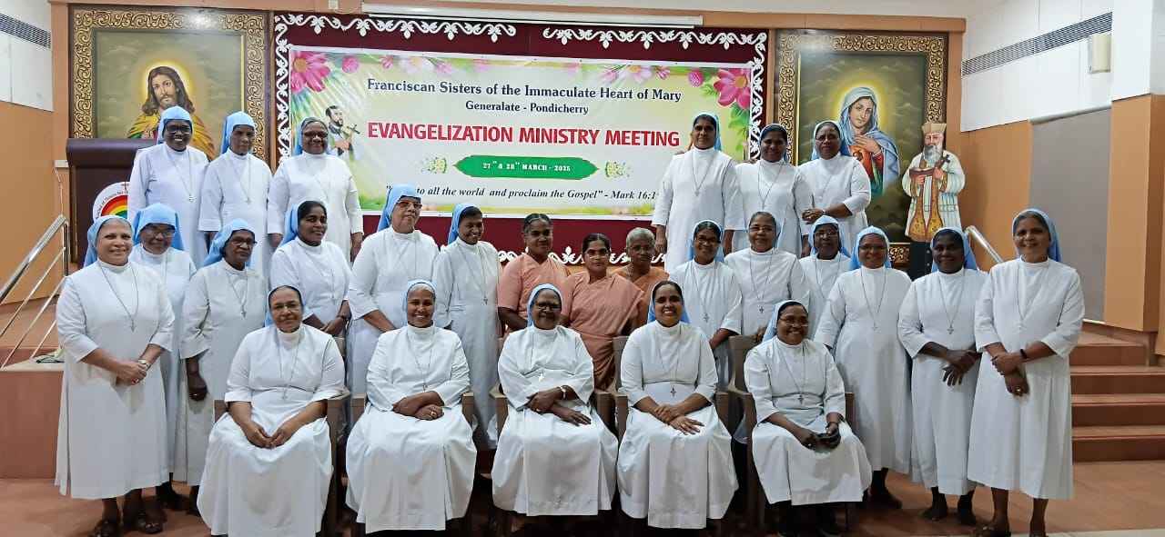 EVANGELIZATION MINISTRY MEET - 2024