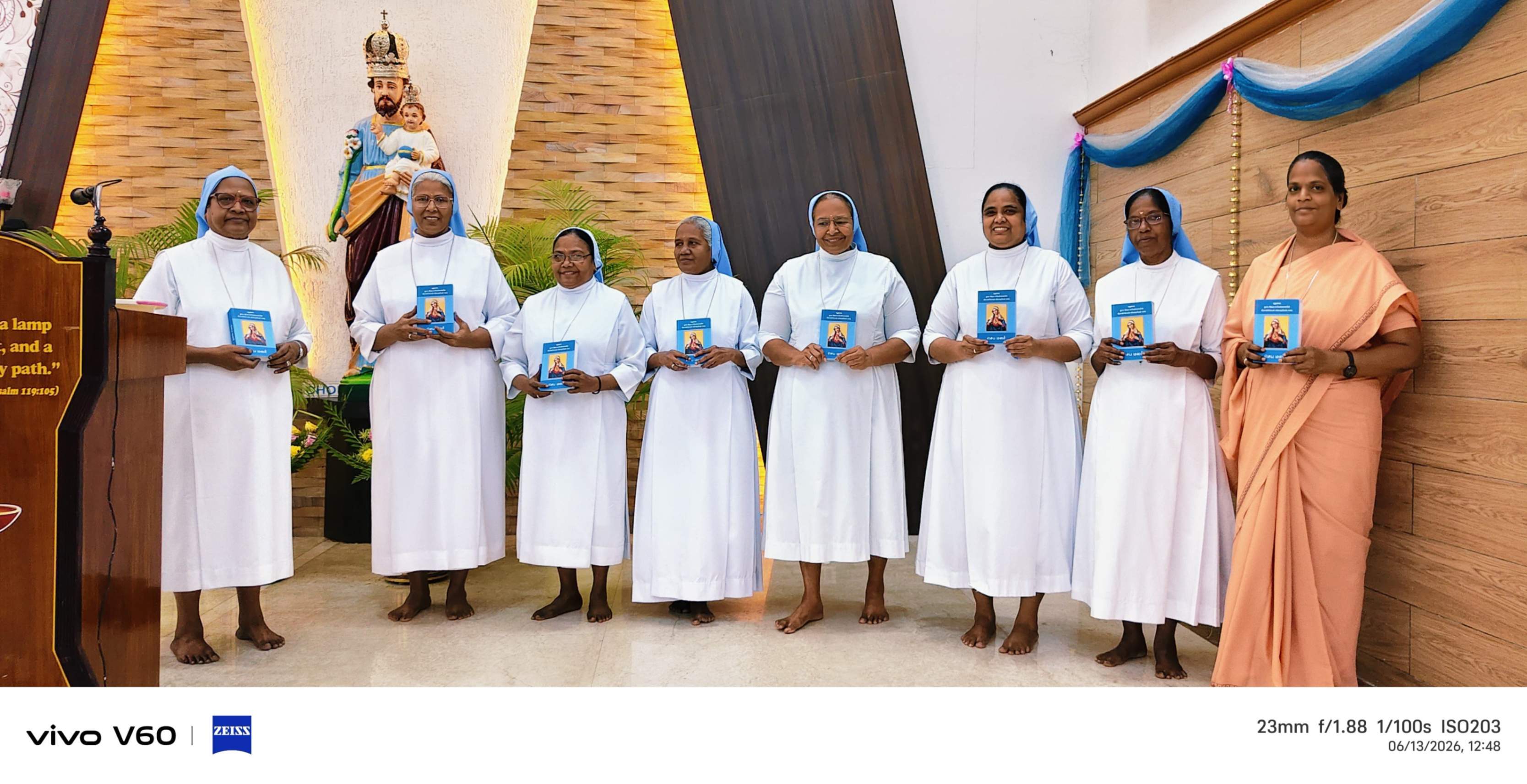 Immaculate Feast and Prayer Book Publishing