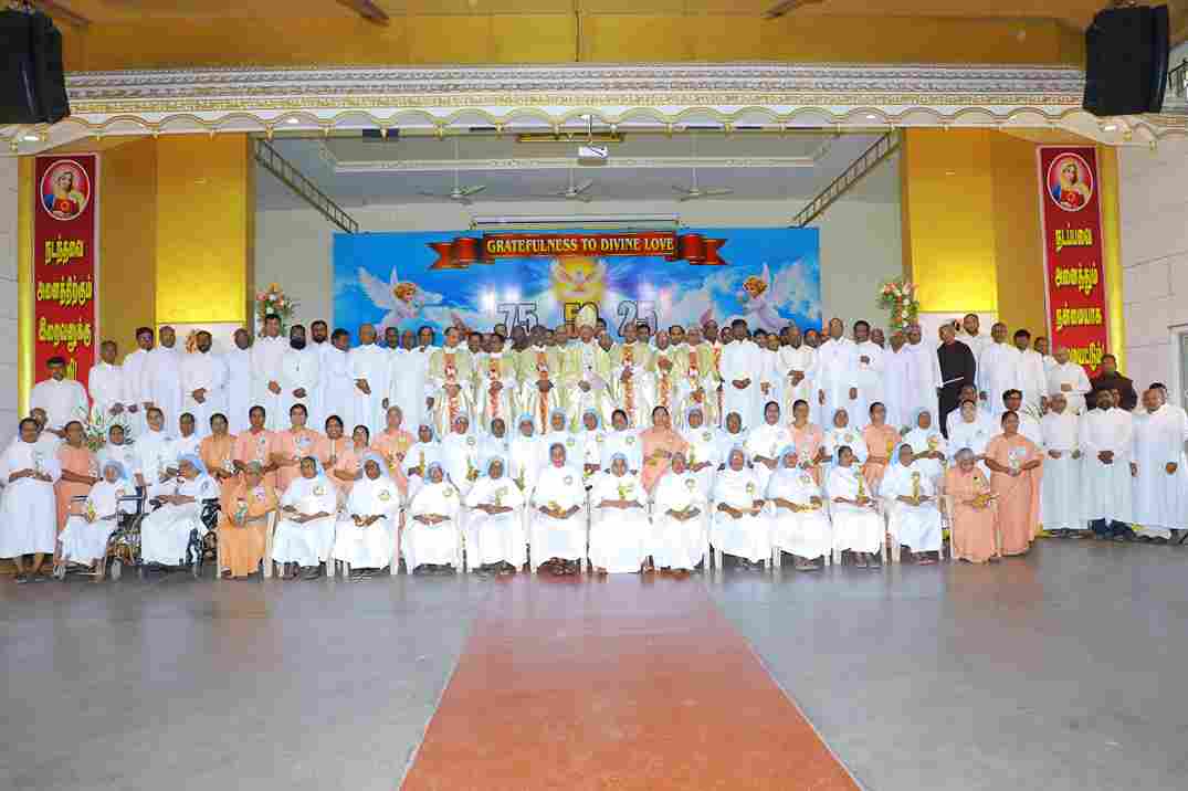 Platinum, Golden and Silver Jubilee -2026