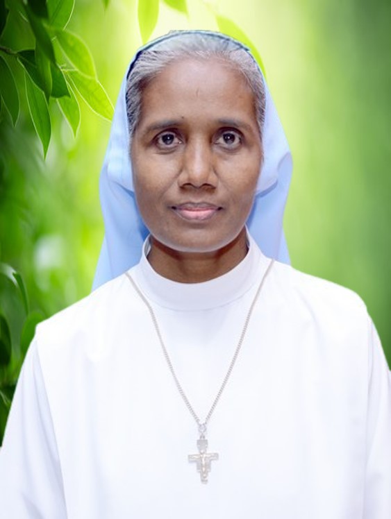 Rev. Sr. Teresa Mary
